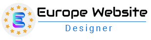 europe website designers logo