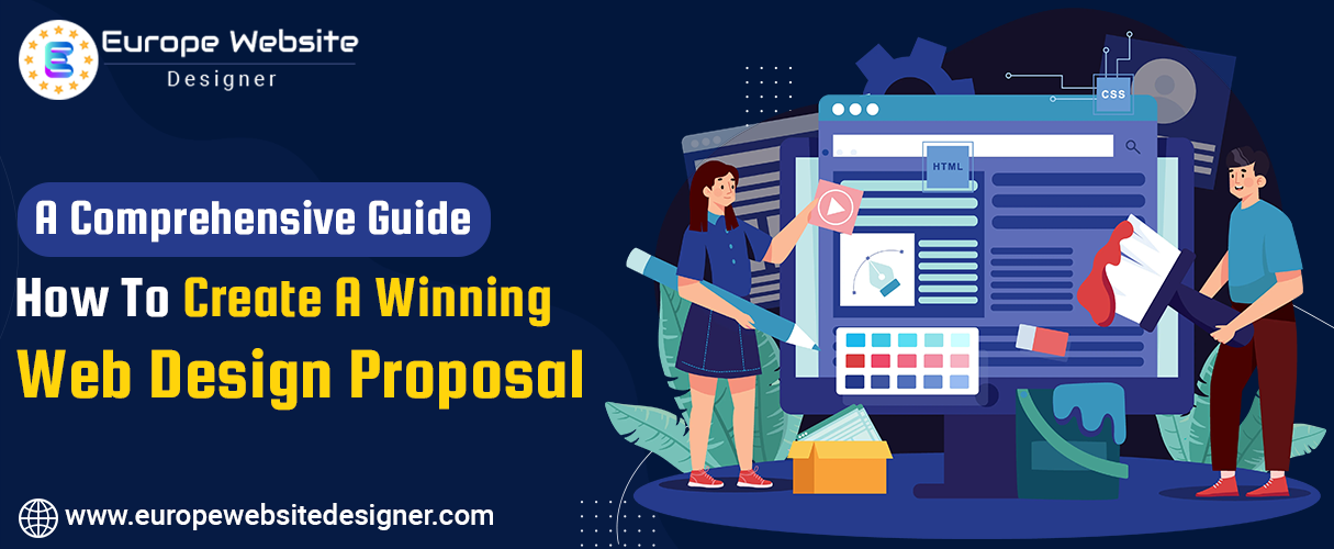 How To Create a Winning Web Design Proposal | Europewebsitedesigner